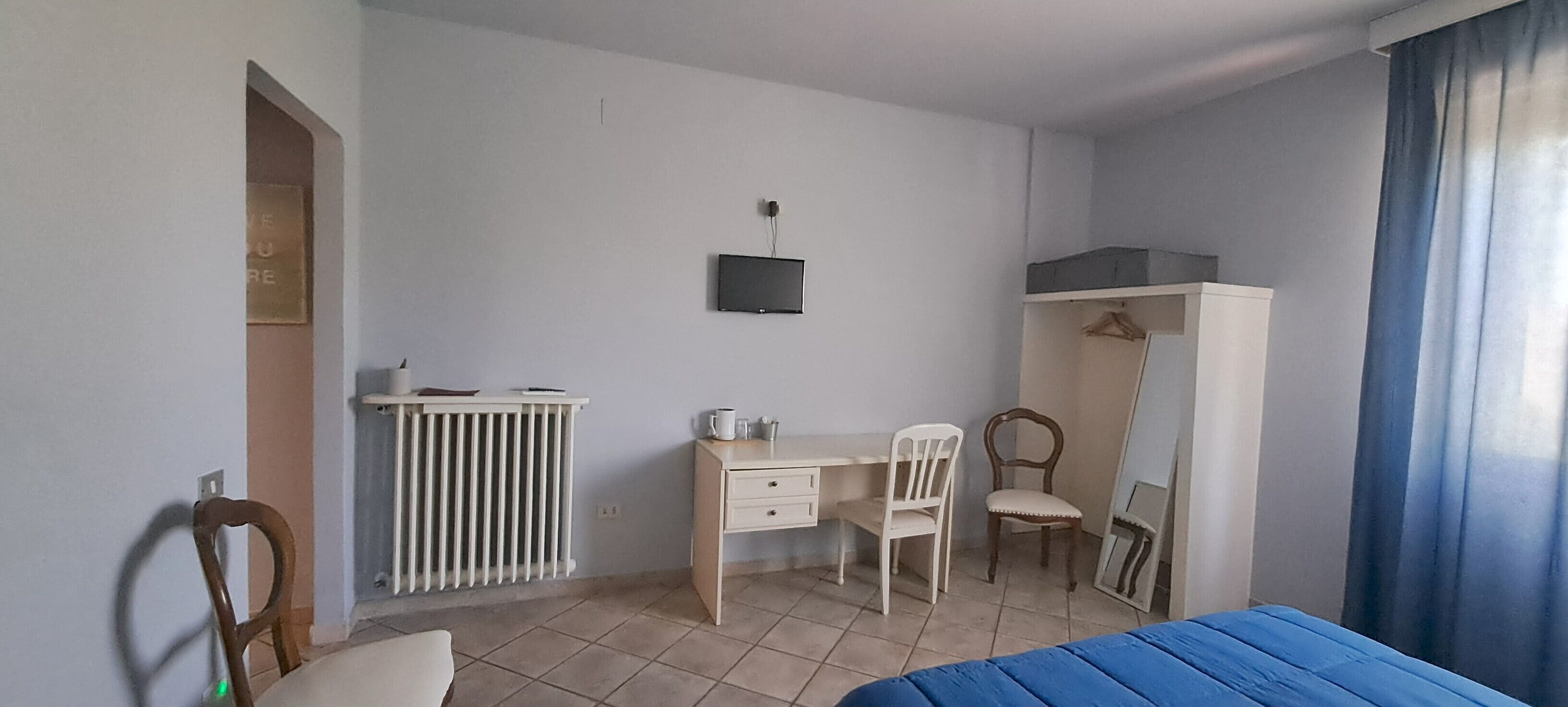 Chambre Triple, salle de bains privée