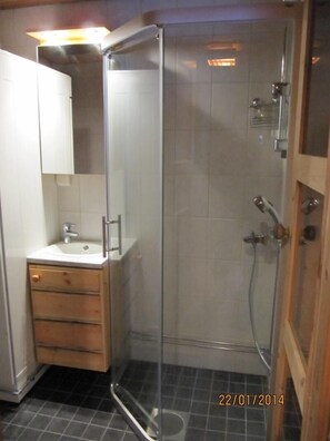 Appartement | Salle de bain | Serviettes fournies
