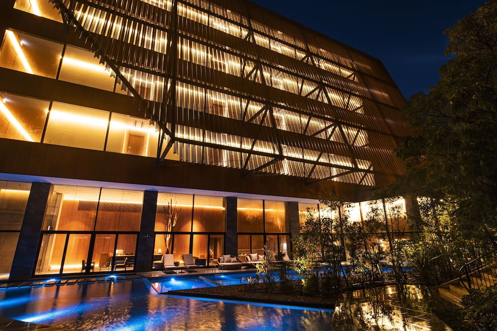 Garden Terrace Fukuoka Hotel & Resort
