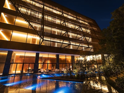 Garden Terrace Fukuoka Hotel & Resort