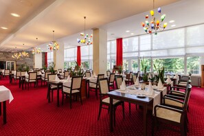 Restaurant - Hotel Plitvice (Plitvicka Jezera)