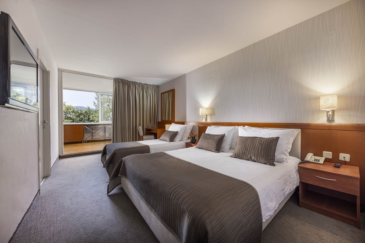 superior suite, lake side | 1 bedroom, minibar, in-room safe, free wifi