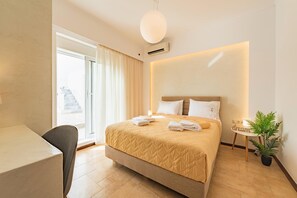 4 camere, una cassaforte in camera, ferro/asse da stiro, Wi-Fi