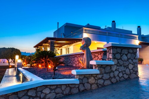 Dionysus Villa with Private Pool
