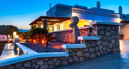 Dionysus Villa with Private Pool