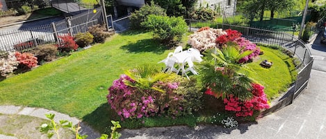 Jardín