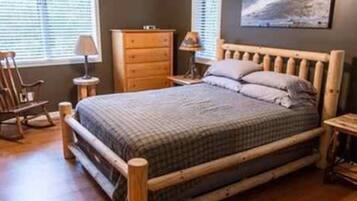 3 chambres, fer et planche Ă repasser, Wi-Fi gratuit, draps fournis