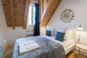 1 chambre, fer et planche à repasser, Wi-Fi gratuit, draps fournis