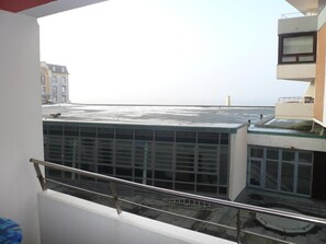 Property grounds - House by the sea App 037 with sea view (Sylt)