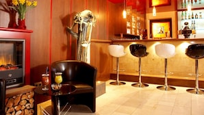 Bar (on property) - Achat Resort Birkenhof (Bad Griesbach im Rottal)