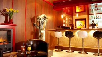 Bar (en la propiedad)