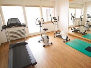 Fitness facility - Achat Resort Birkenhof (Bad Griesbach im Rottal)