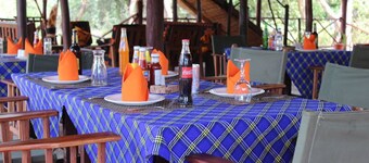 Zarafa Tented Camp