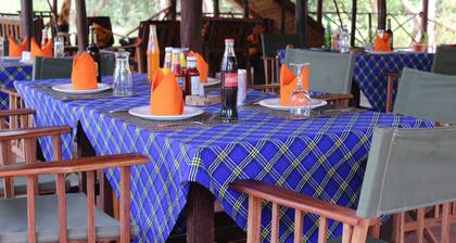 Zarafa Tented Camp