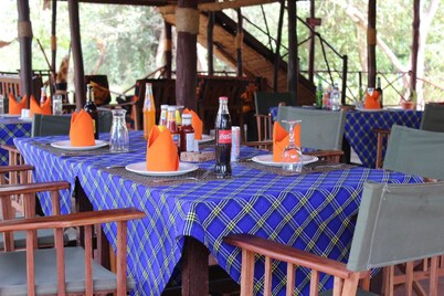 Zarafa Tented Camp