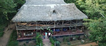Zarafa Tented Camp