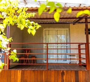 Standard Double or Twin Room, Balcony | Balcony - Pousada Sunset Noronha (Fernando de Noronha)