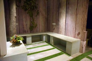 Front of property - BANARAS HOSTEL (Varanasi)