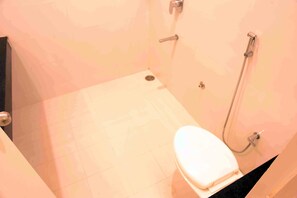 Free toiletries