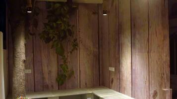 Mặt tiền nơi lưu trú