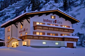 Exterior - Landhaus Maria (Klösterle am Arlberg)