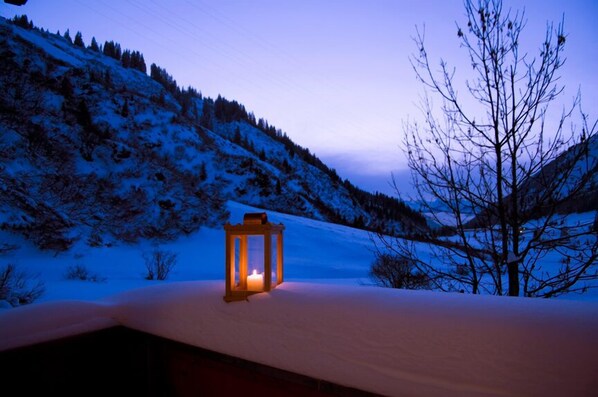 Double Room (Zimba) | Free WiFi - Landhaus Maria (Klösterle am Arlberg)