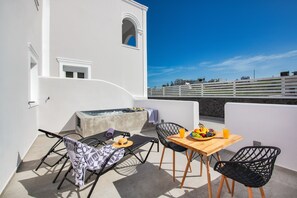 Superior Room | Balcony view