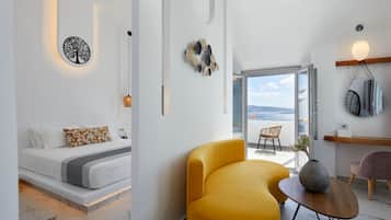 Honeymoon Suite, Jetted Tub | Minibar, in-room safe, individually decorated, individually furnished