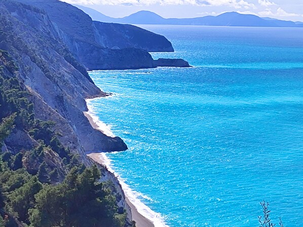 Villa Royal | Vista a la playa o el mar