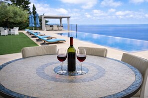 Exterior - Okeanos Vine Villa (Lefkada)