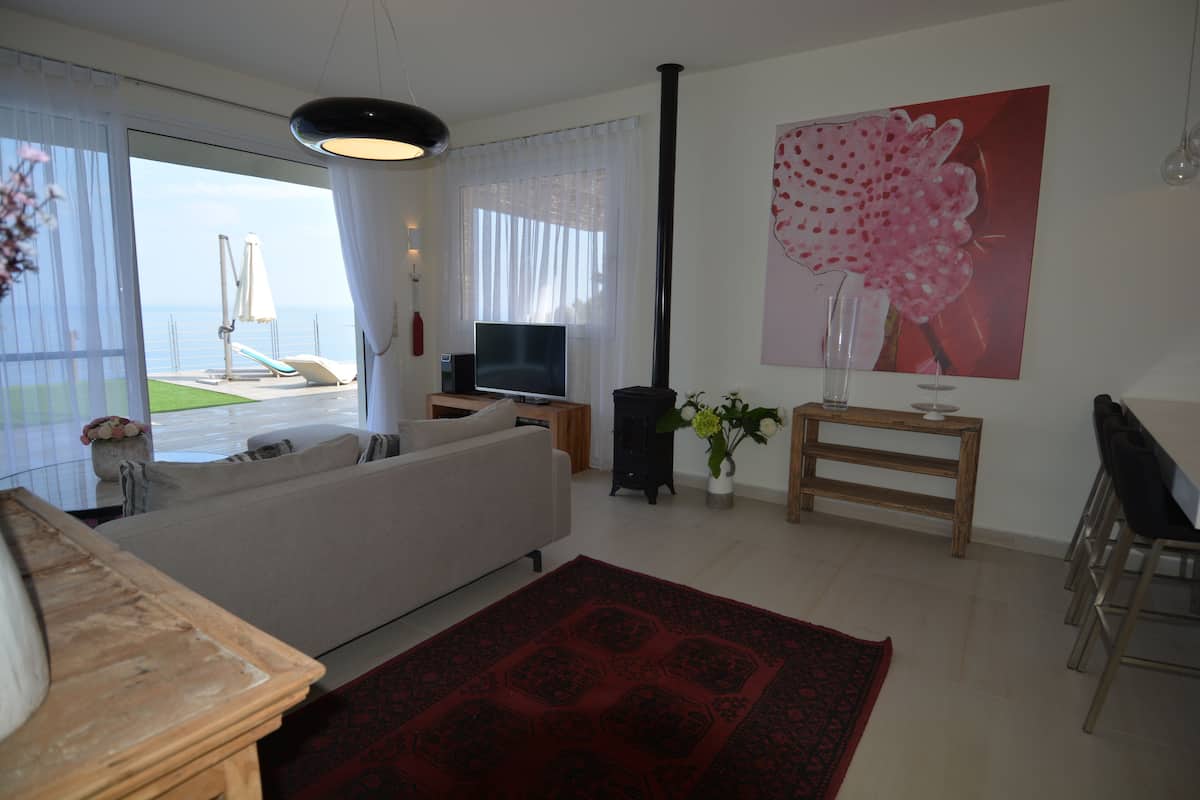 Royal Villa | Living area