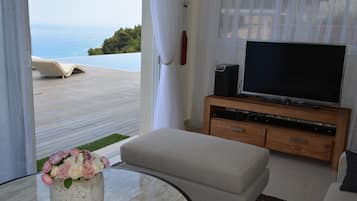 Villa Royal | Area soggiorno