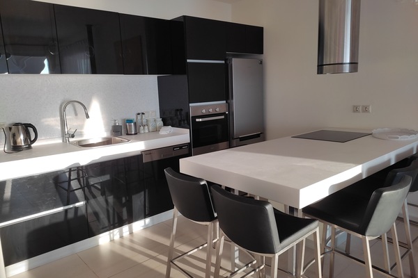 Royal Villa | Private kitchen