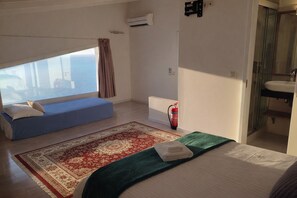 Royal Villa | Egyptian cotton sheets, premium bedding, memory foam beds, in-room safe