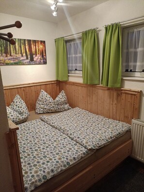 1 chambre, accès au Wi-Fi (inclus)