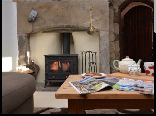 Greave Farm Todmorden Tranquil Cottage Retreat