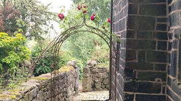 Cottage | Property grounds