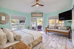 House, 3 Bedrooms | 3 bedrooms, iron/ironing board, free WiFi, bed sheets