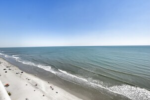 Condo, 3 Bedrooms | Beach | On the beach