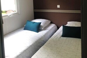 3 chambres, Wi-Fi