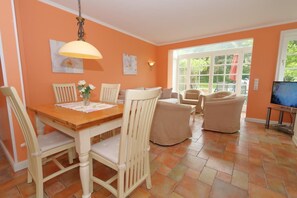 Interior - Country House Friedrichshain / Thomas Mann (Sylt)