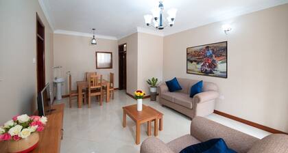 Appartements Leonia, Bukoto - Kampala B2