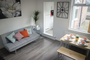 TV, videospill, bøker og musikkbibliotek