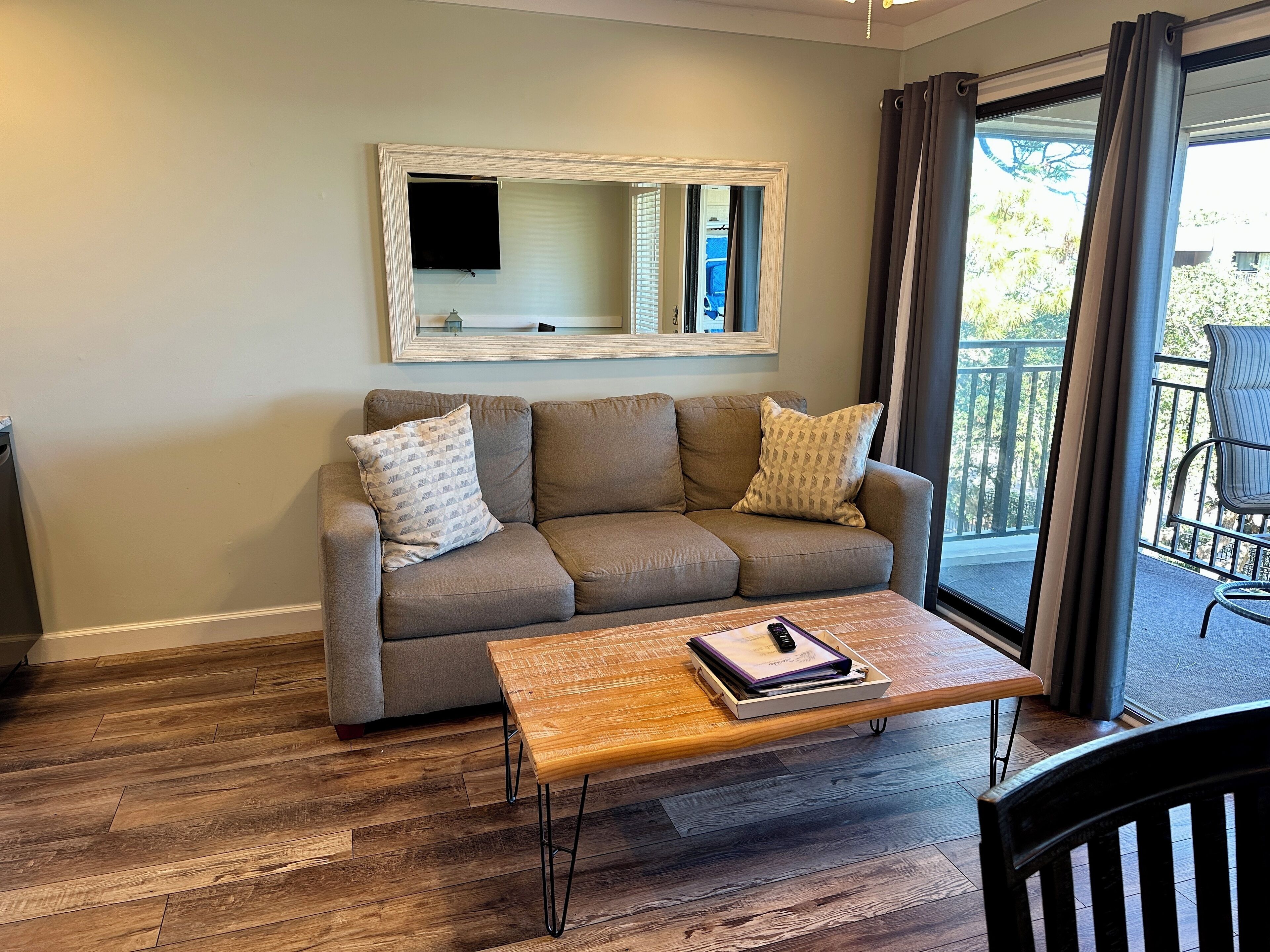 Smart TV y impresora 