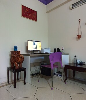 Reception - Daon Guest House Dhaka (Dhaka)