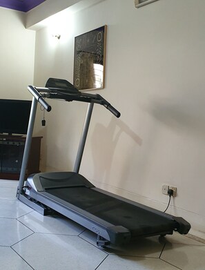 Gym - Daon Guest House Dhaka (Dhaka)