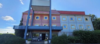 B&B Hotel Thionville Yutz A31