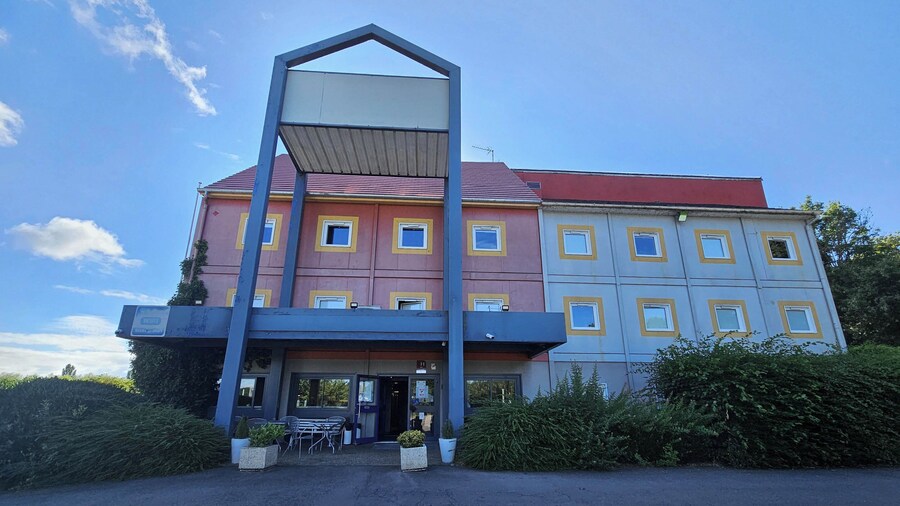 B&B Hotel Thionville Yutz A31