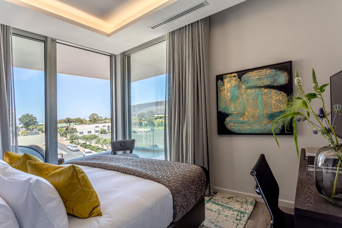 Superior Suite, 1 Bedroom, Ocean View, Corner