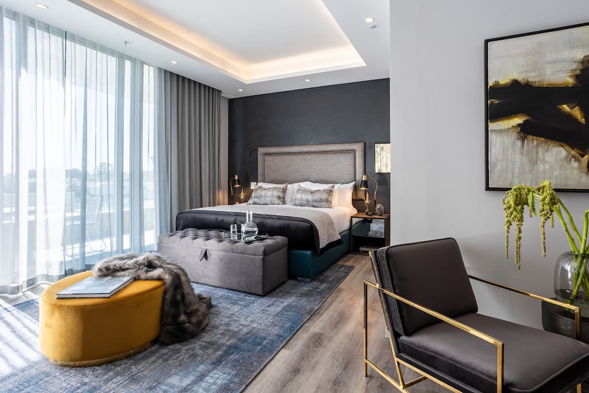 Deluxe Room, Ocean View